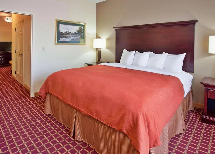Country Inn & Suites By Radisson, Columbia, Sc